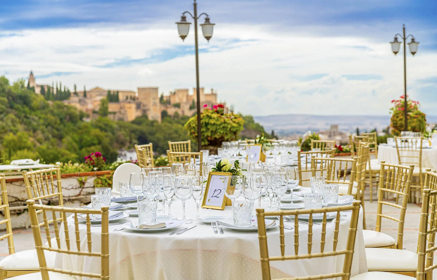 Eventos en La Chumbera Granada