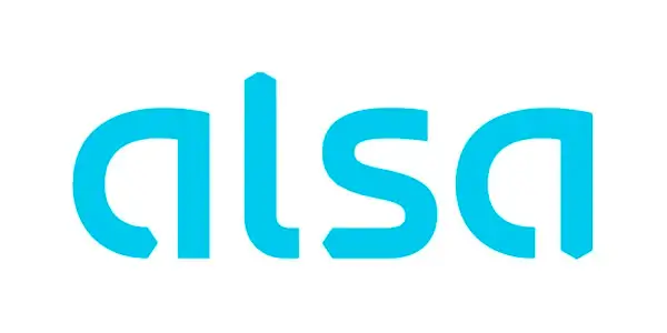 Logotipo autobuses Alsa