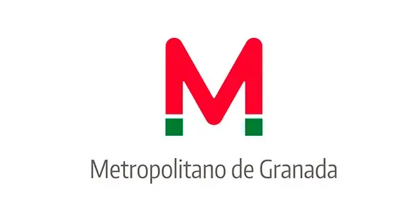 Logotipo Metro de Granada