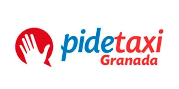 Logotipo Pide Taxi Granada