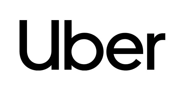 Logotipo Uber