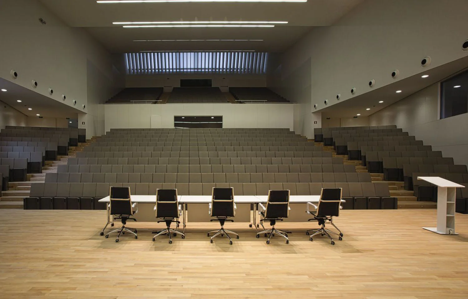 Auditorio Paraninfo PTS de la Universidad de Granada